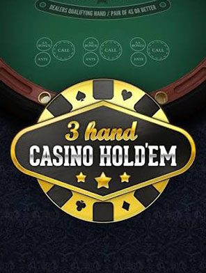 Three Hand Holdem