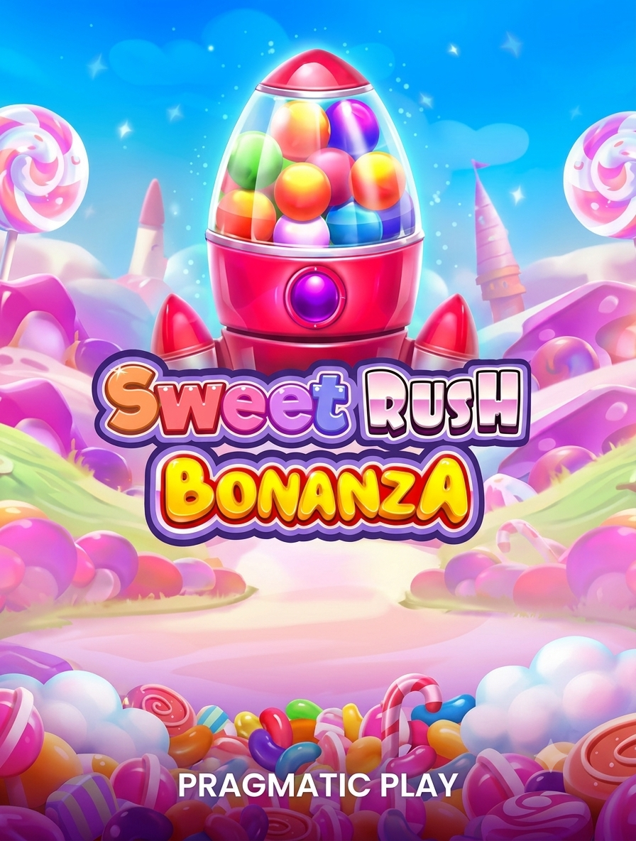 Sweet Rush Bonanza