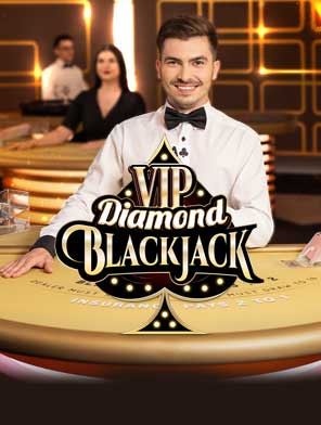 VIP Diamond Blackjack